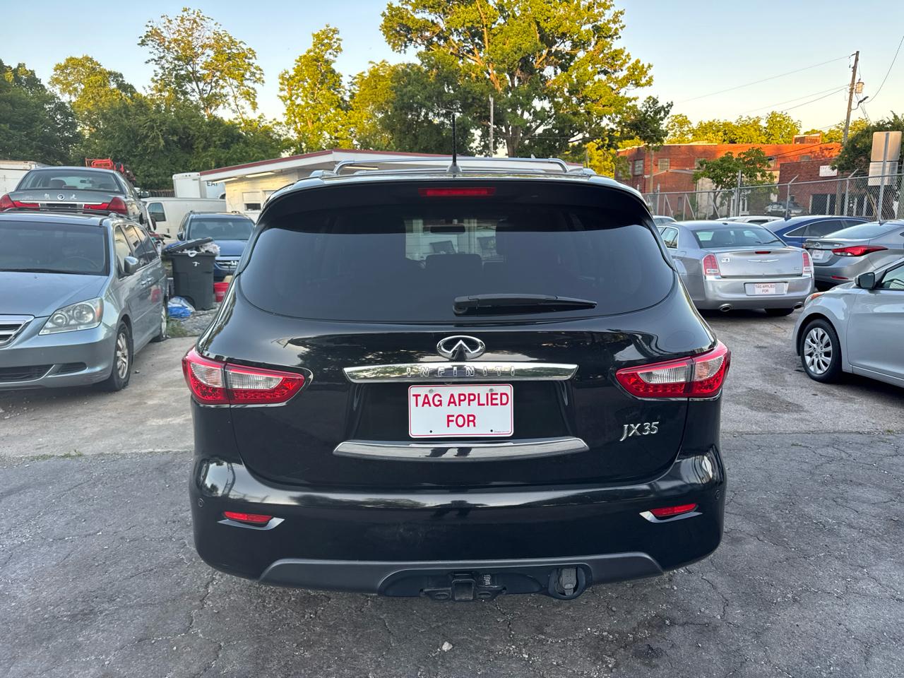 Infiniti JX AWD 2013