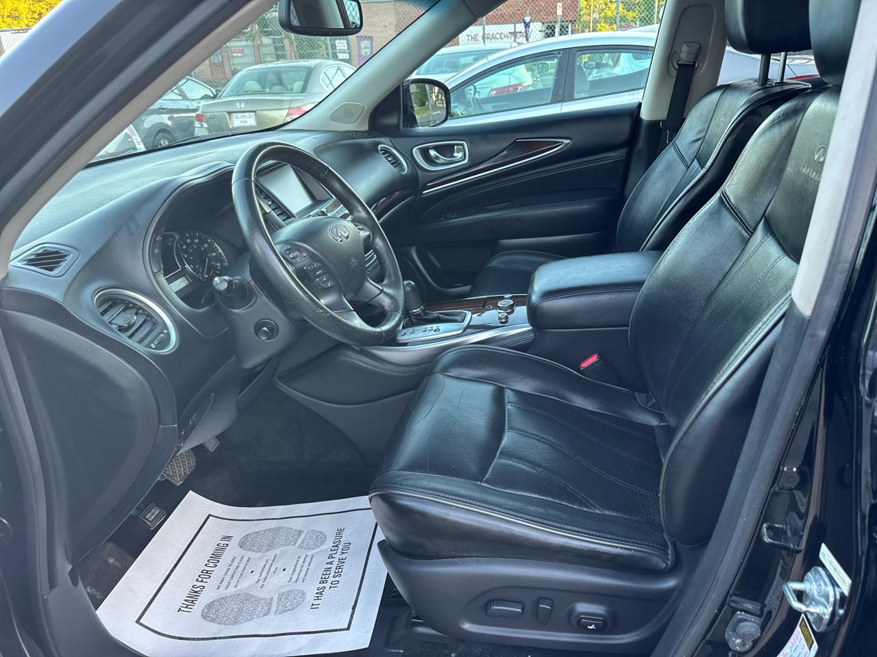 Infiniti JX AWD 2013