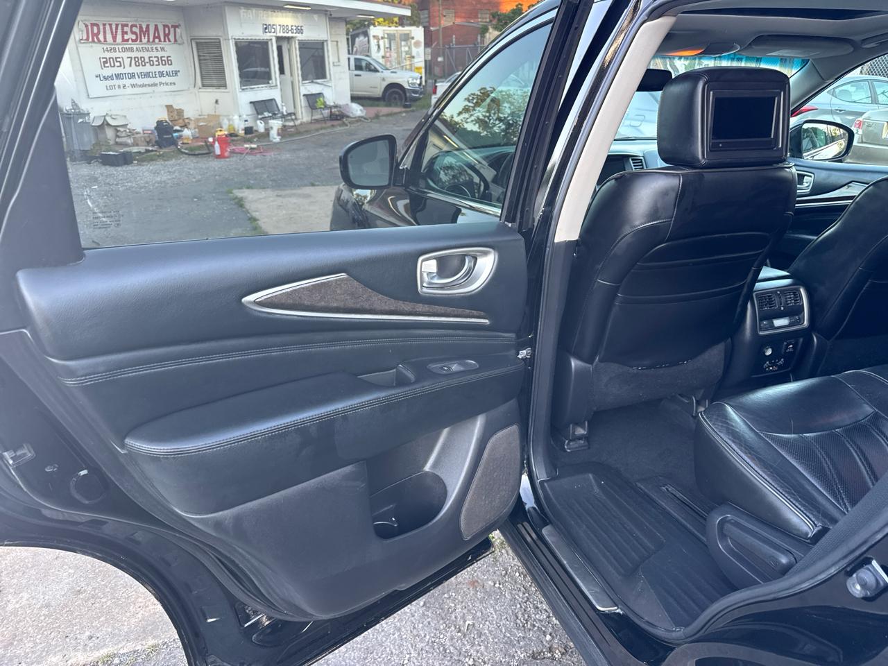 Infiniti JX AWD 2013