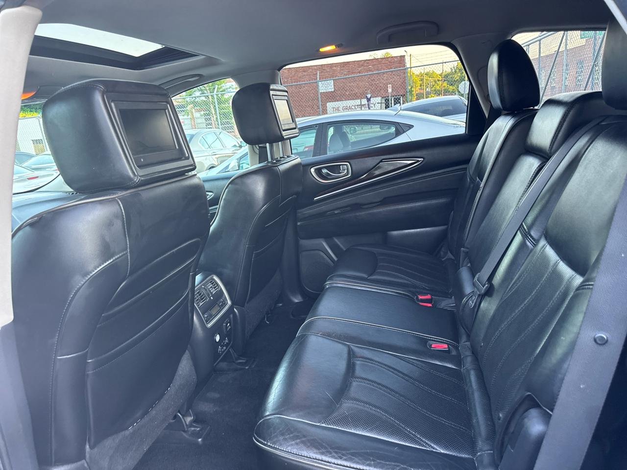 Infiniti JX AWD 2013