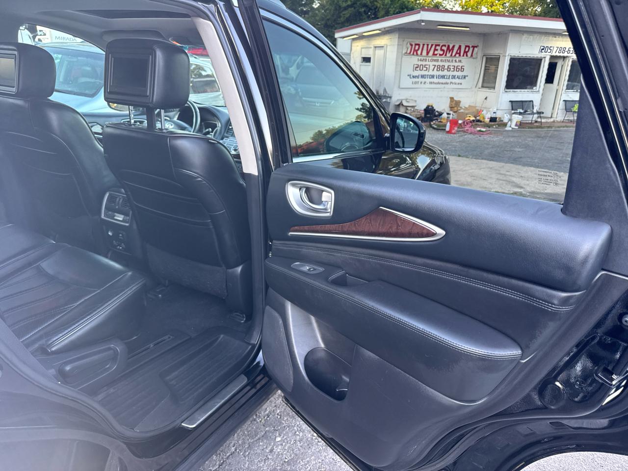 Infiniti JX AWD 2013