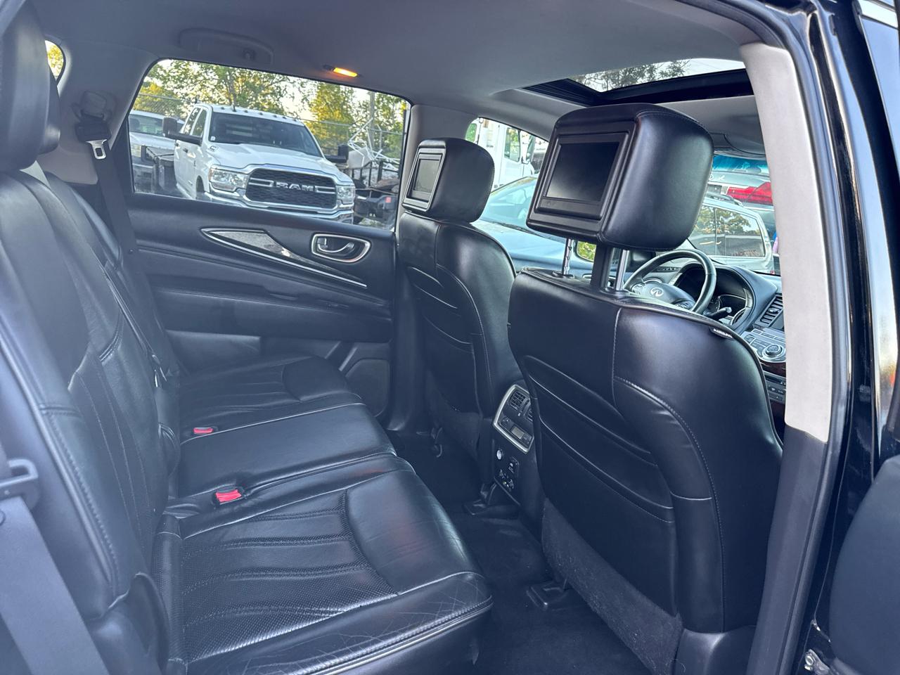 Infiniti JX AWD 2013