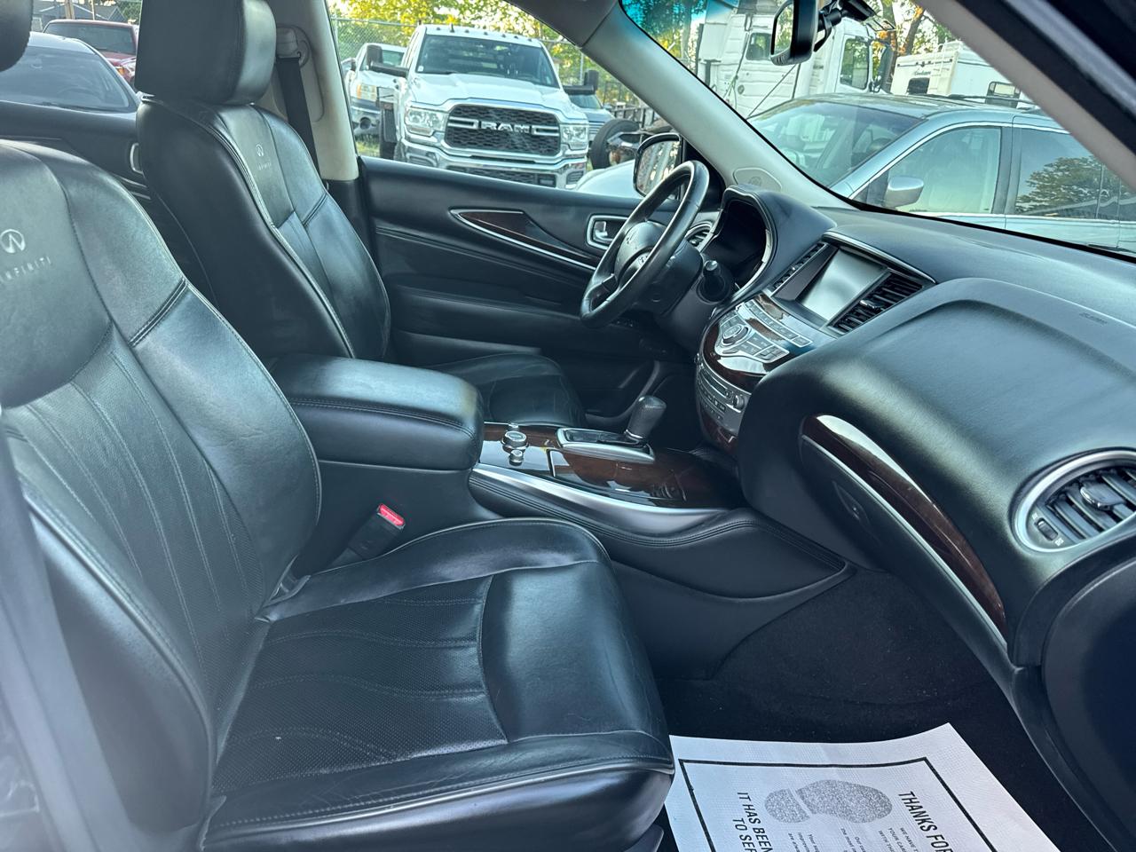 Infiniti JX AWD 2013