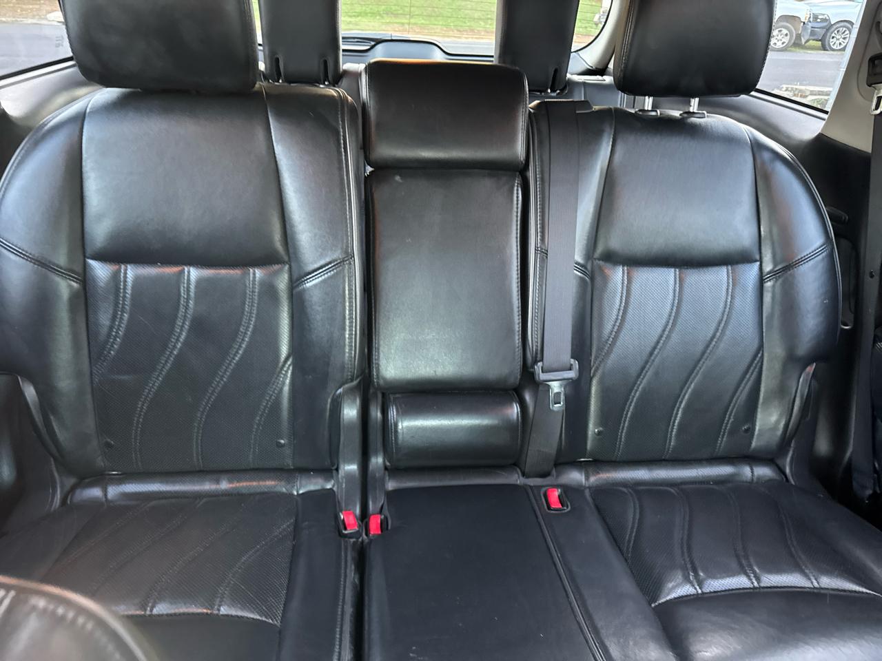 Infiniti JX AWD 2013