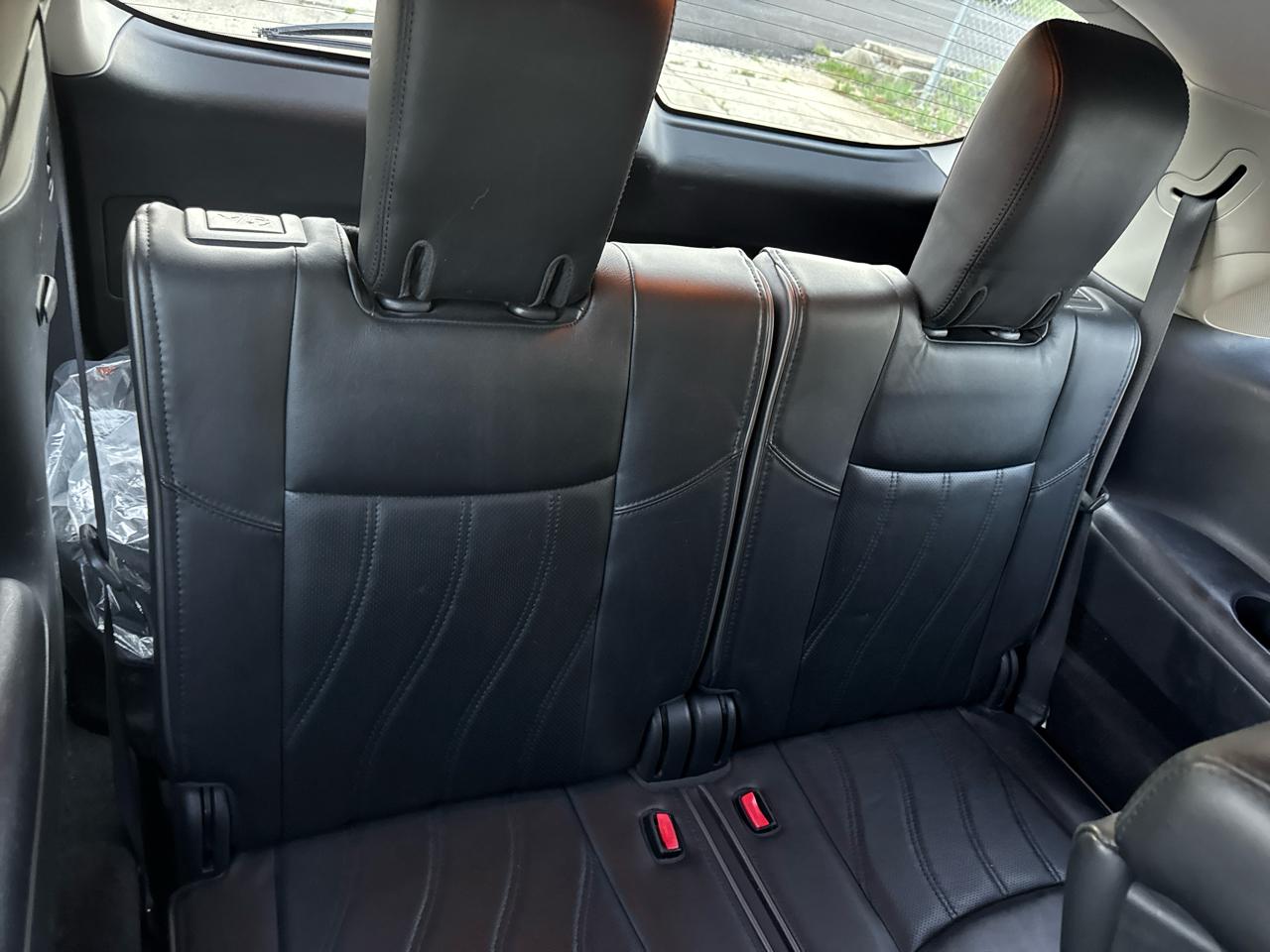 Infiniti JX AWD 2013