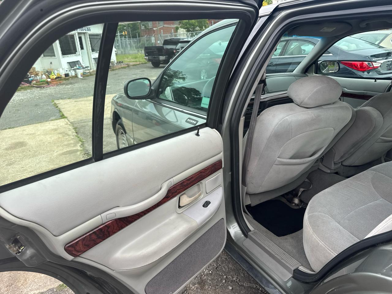 Mercury Grand Marquis LS 2000