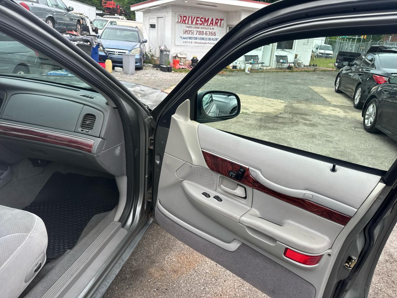 Mercury Grand Marquis LS 2000