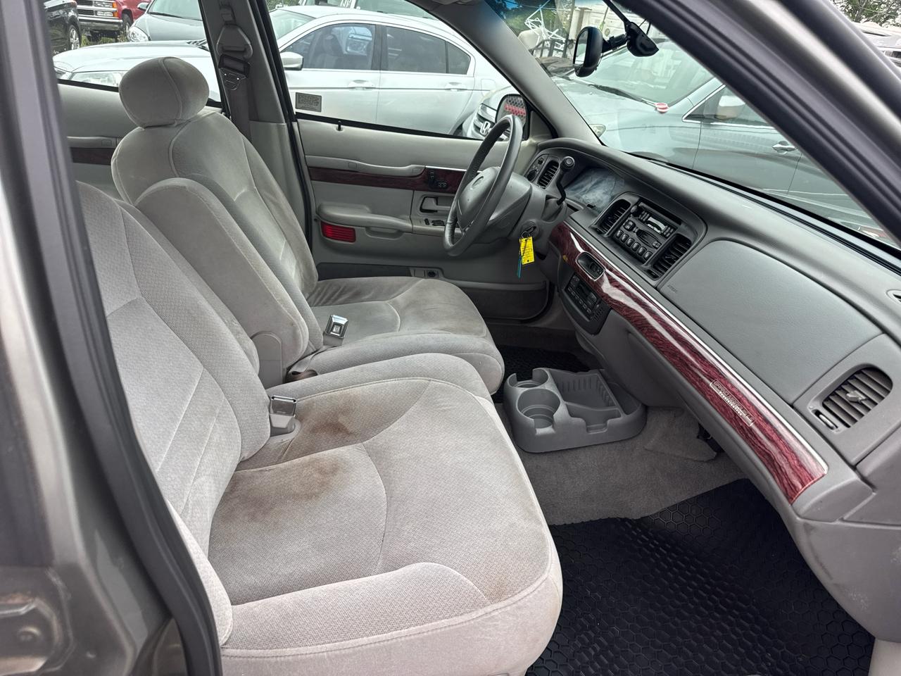 Mercury Grand Marquis LS 2000