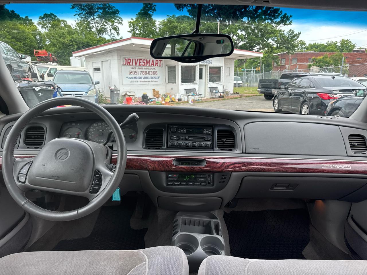 Mercury Grand Marquis LS 2000