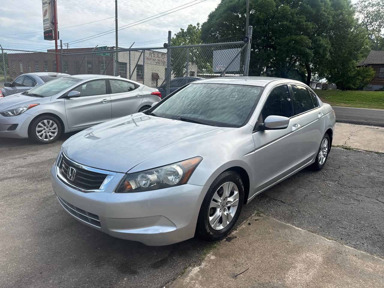 2009 Honda Accord 2.4 LX-P 5AT's photo