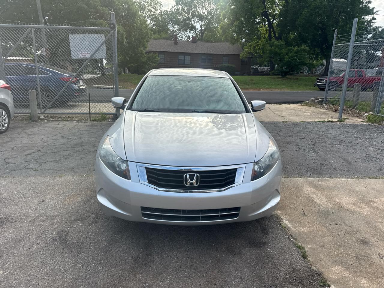 Honda Accord LX-P Sedan AT 2009