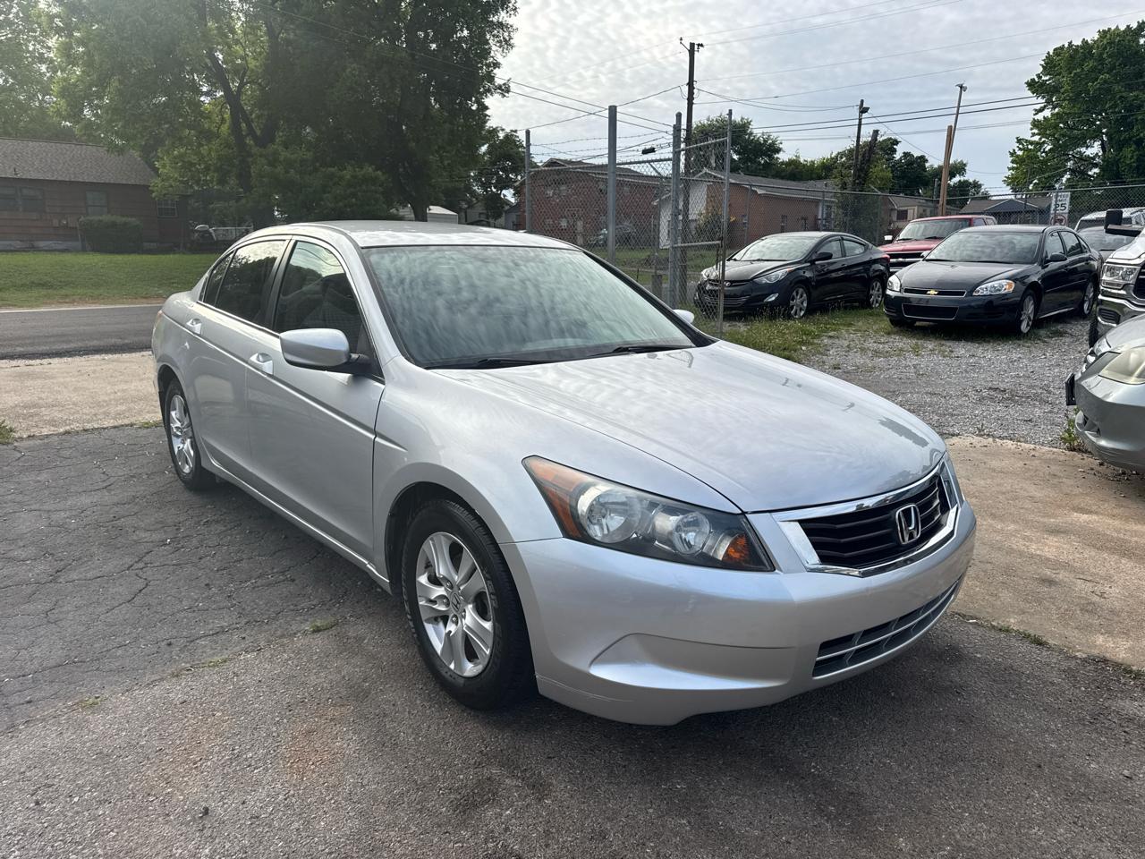 Honda Accord LX-P Sedan AT 2009
