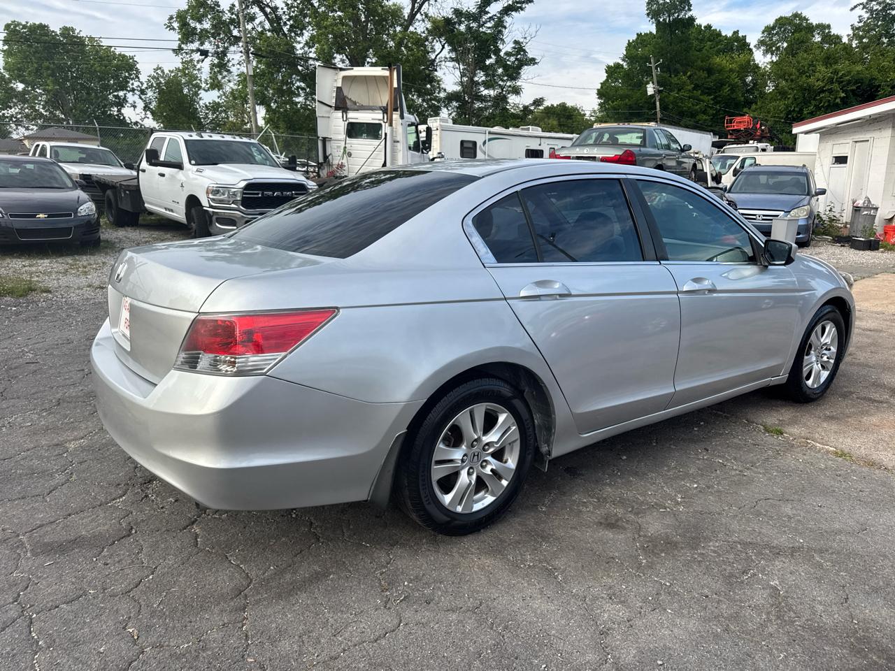 Honda Accord LX-P Sedan AT 2009