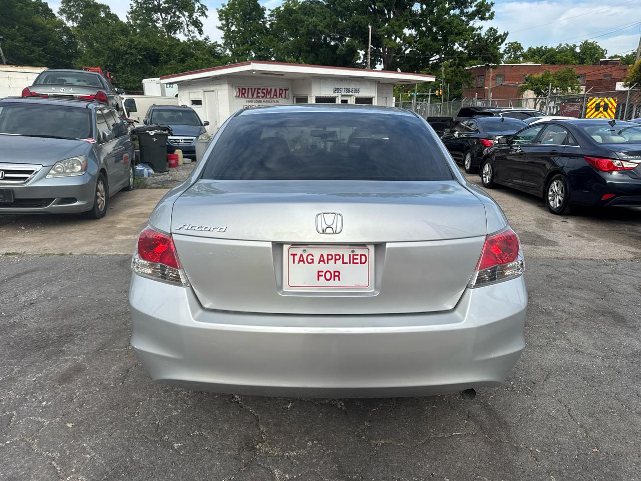 Honda Accord LX-P Sedan AT 2009