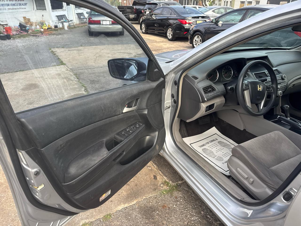 Honda Accord LX-P Sedan AT 2009