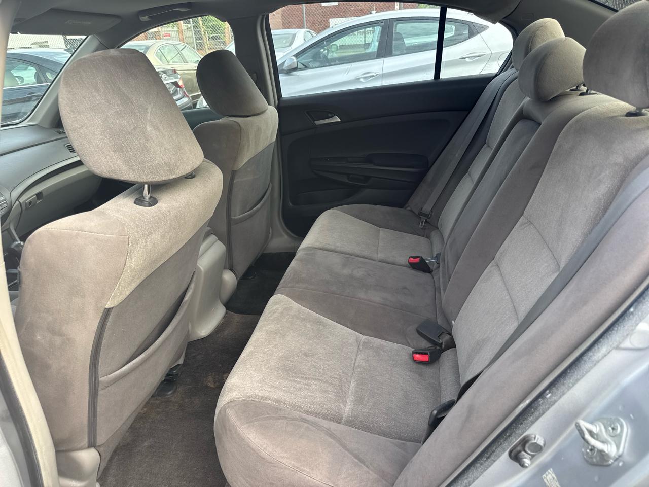 Honda Accord LX-P Sedan AT 2009