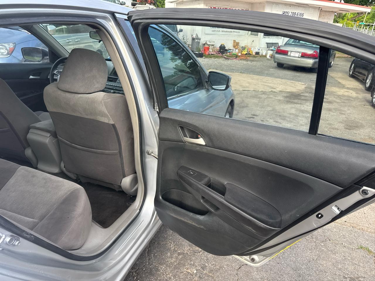 Honda Accord LX-P Sedan AT 2009