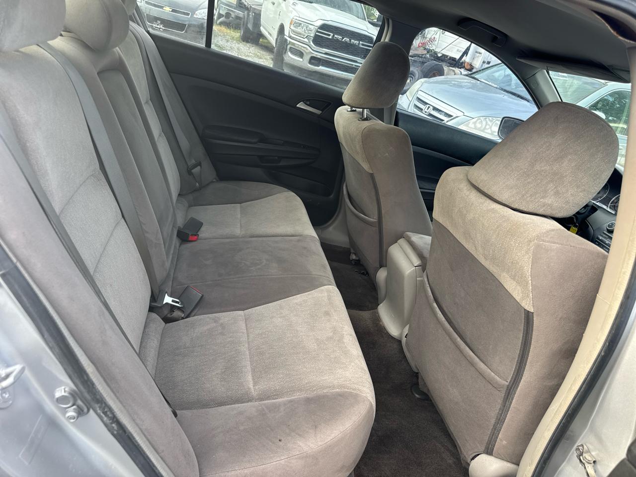 Honda Accord LX-P Sedan AT 2009