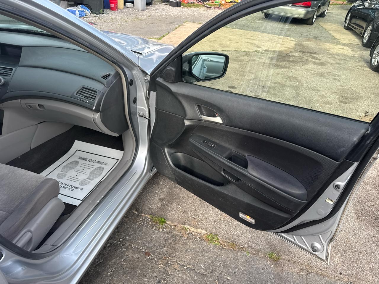 Honda Accord LX-P Sedan AT 2009