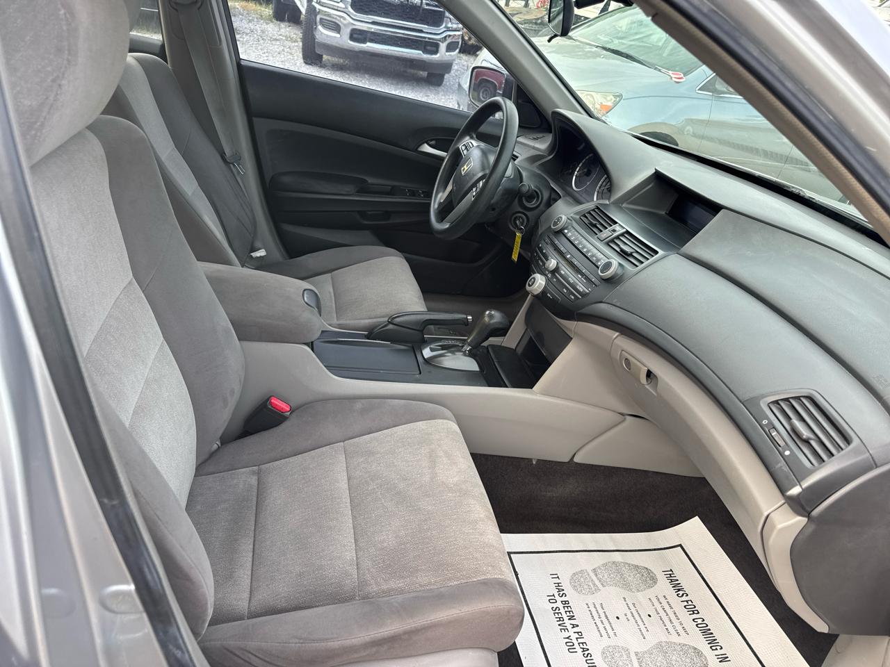Honda Accord LX-P Sedan AT 2009