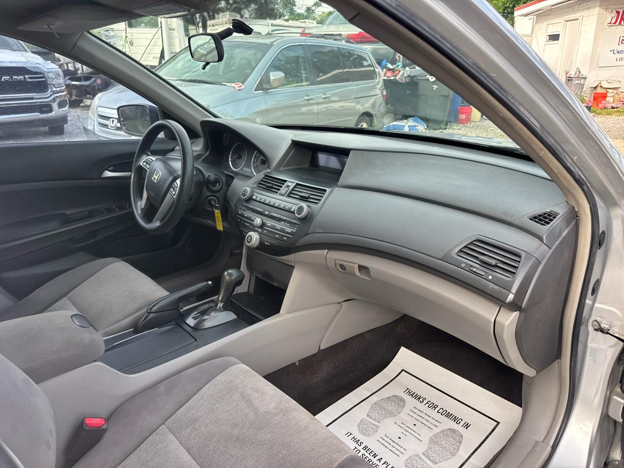 Honda Accord LX-P Sedan AT 2009