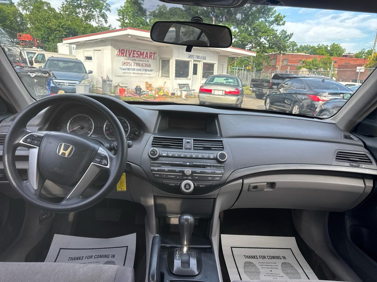 Honda Accord LX-P Sedan AT 2009