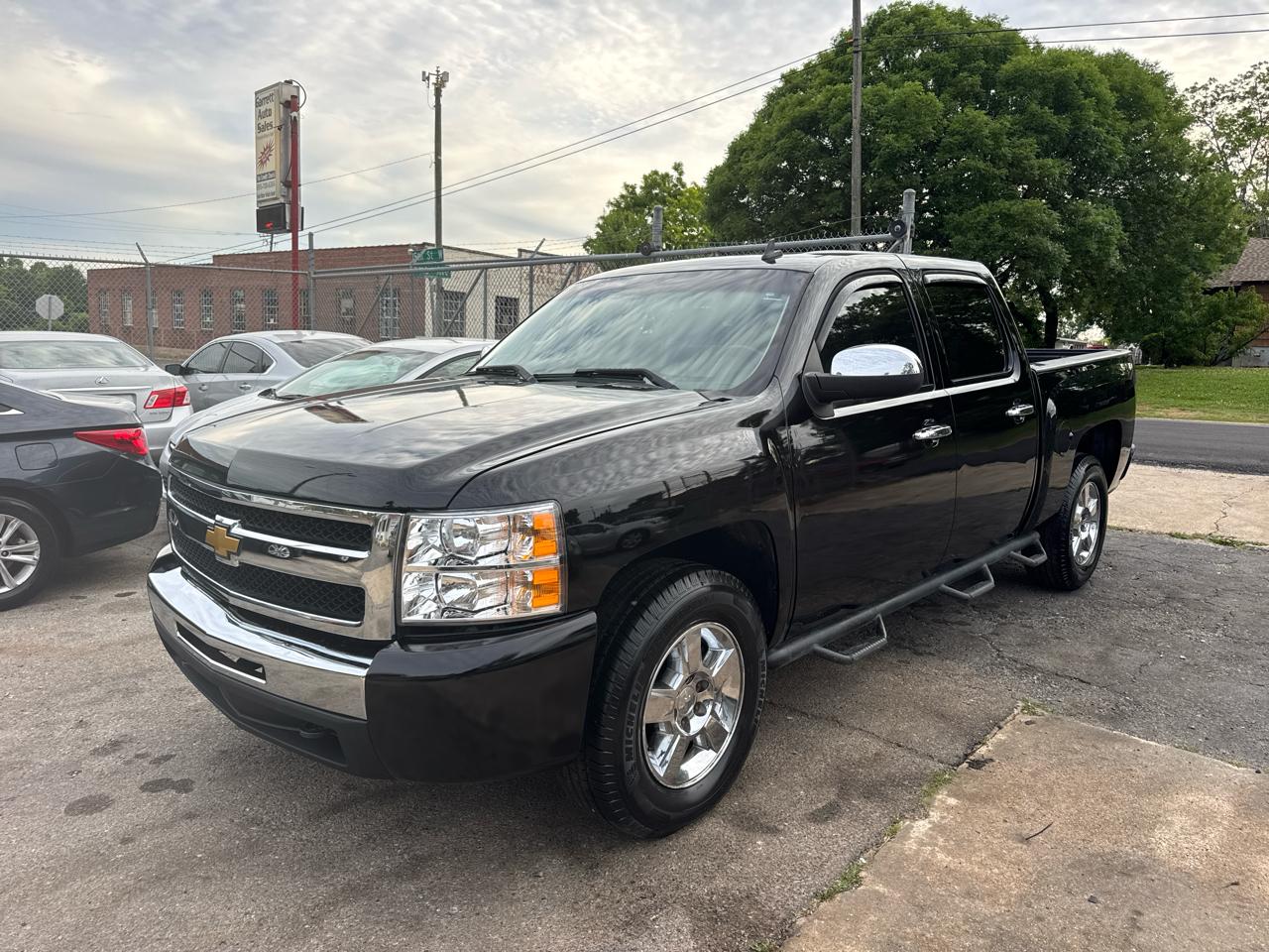 2013 Chevrolet Silverado 1500 LT 4X4 Crew Cab's photo
