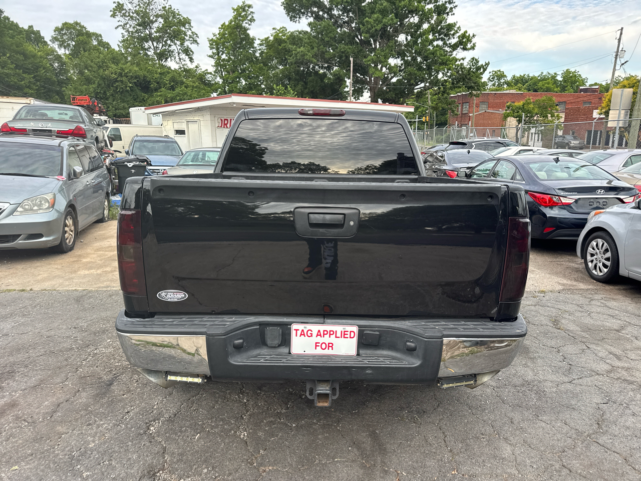 Chevrolet Silverado 1500 1LT Crew Cab 4WD 2013