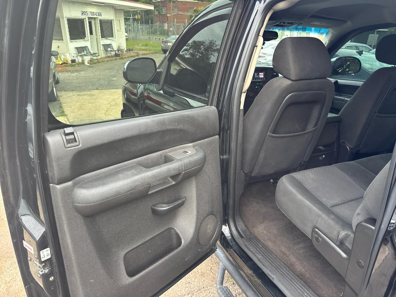 Chevrolet Silverado 1500 1LT Crew Cab 4WD 2013