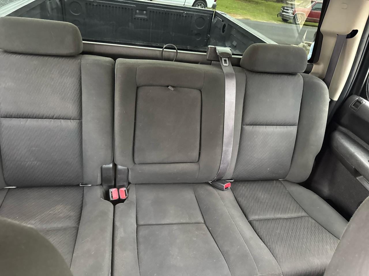 Chevrolet Silverado 1500 1LT Crew Cab 4WD 2013