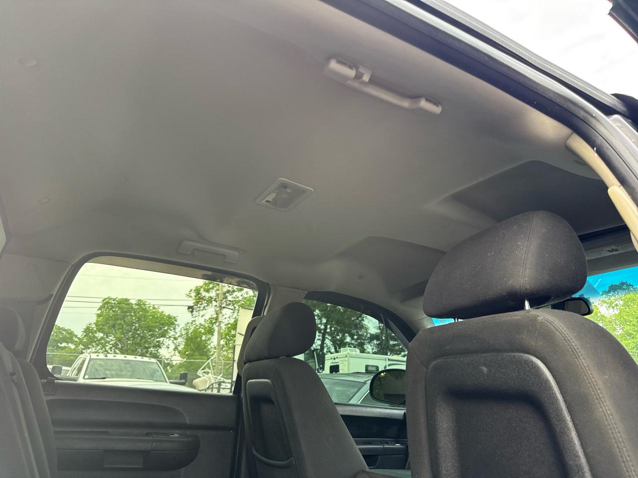 Chevrolet Silverado 1500 1LT Crew Cab 4WD 2013