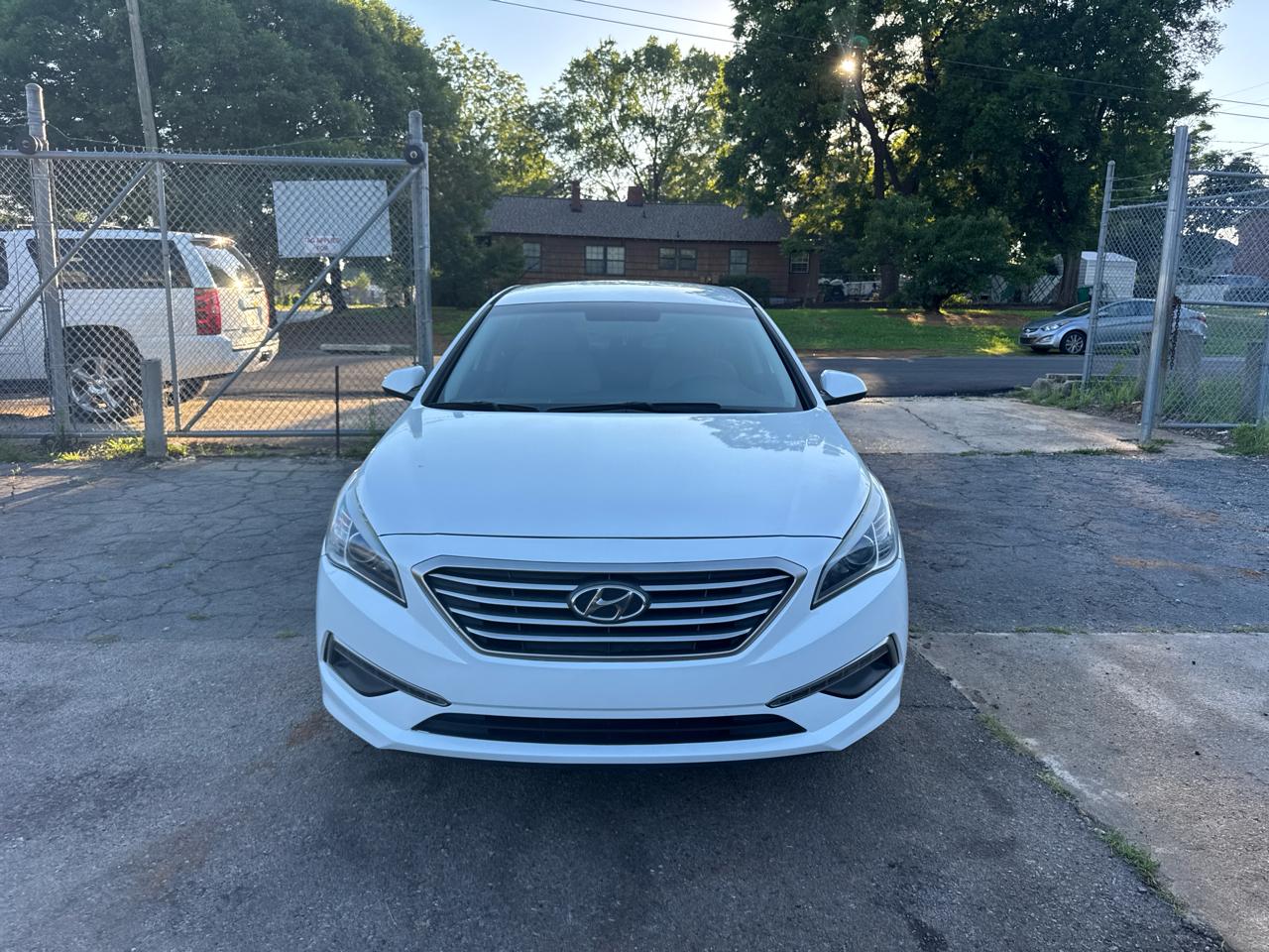 Hyundai Sonata SE 2015