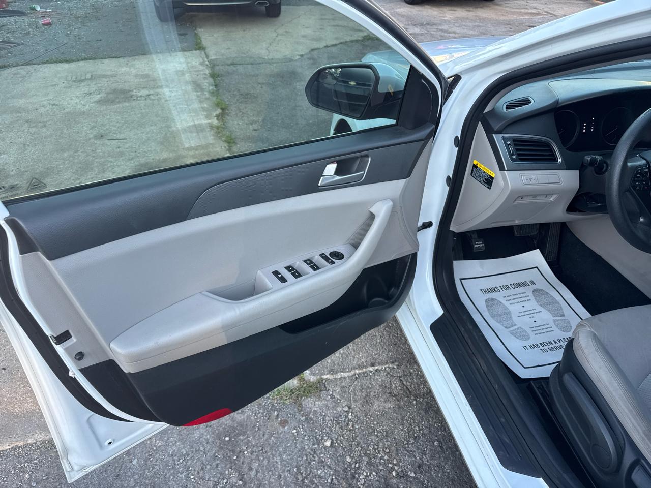 Hyundai Sonata SE 2015