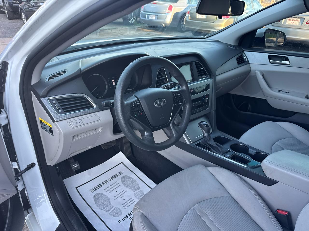 Hyundai Sonata SE 2015