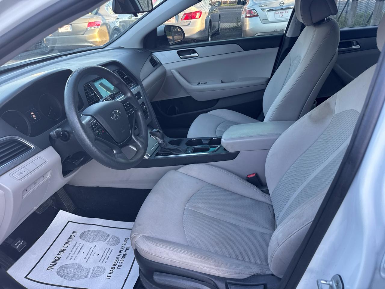 Hyundai Sonata SE 2015