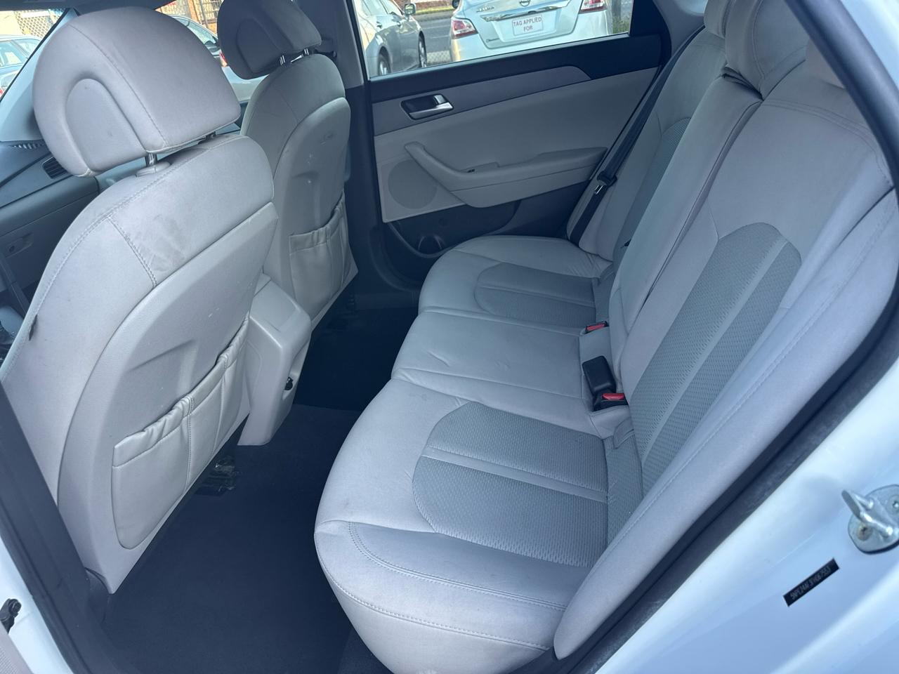 Hyundai Sonata SE 2015