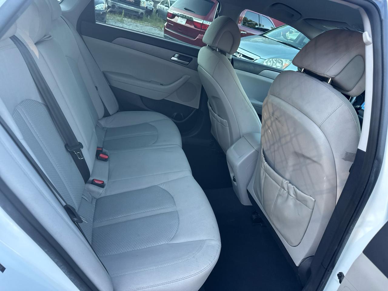 Hyundai Sonata SE 2015