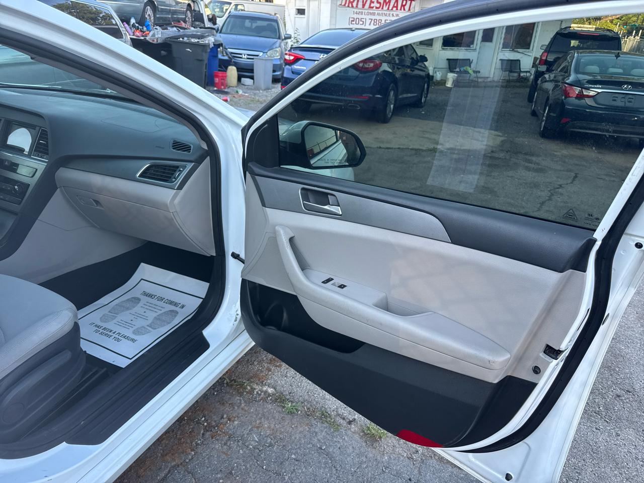 Hyundai Sonata SE 2015