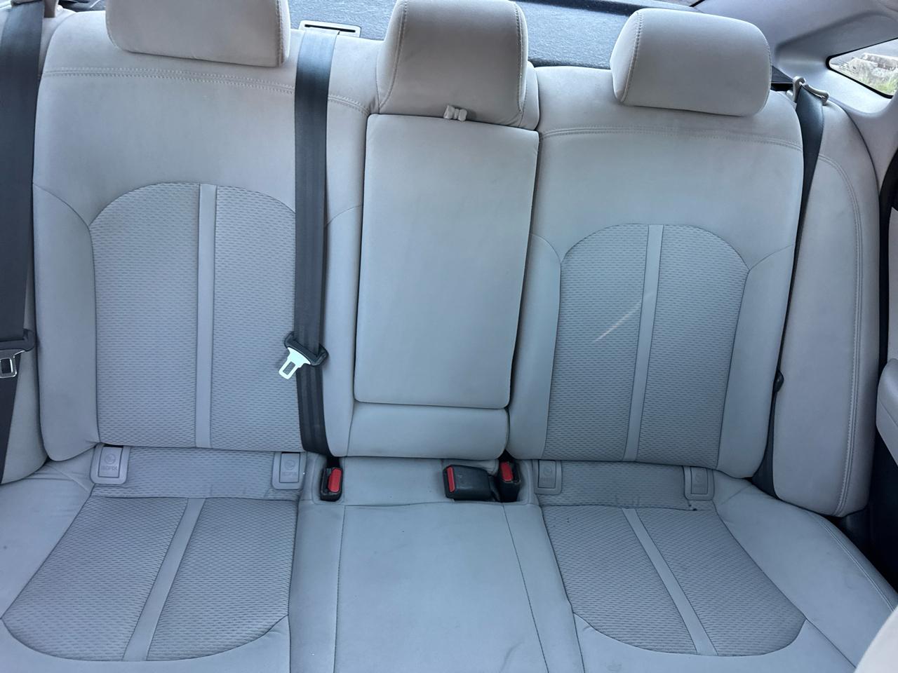 Hyundai Sonata SE 2015