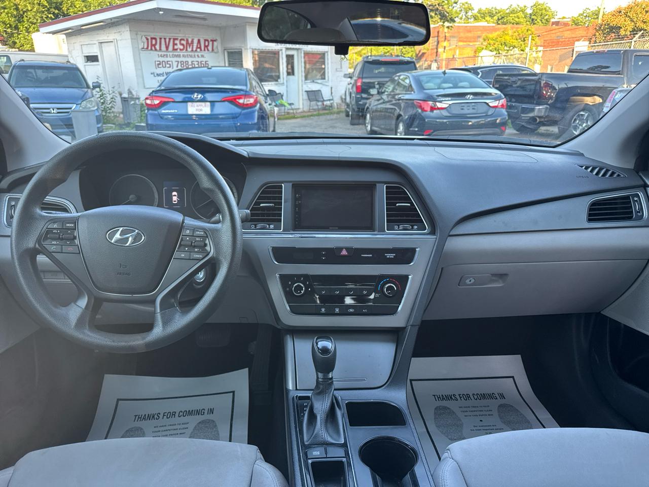 Hyundai Sonata SE 2015
