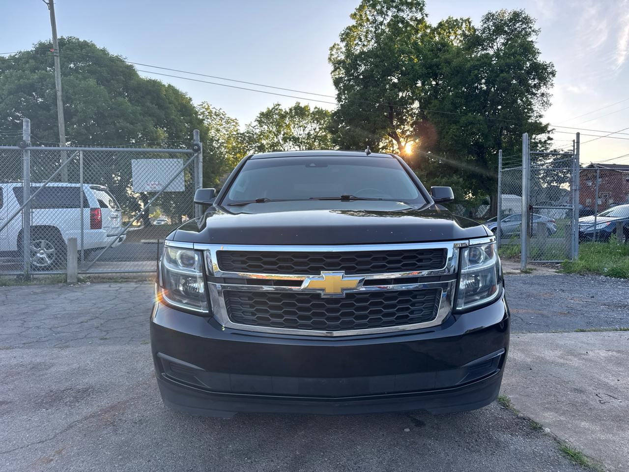 Chevrolet Tahoe LT 4WD 2015