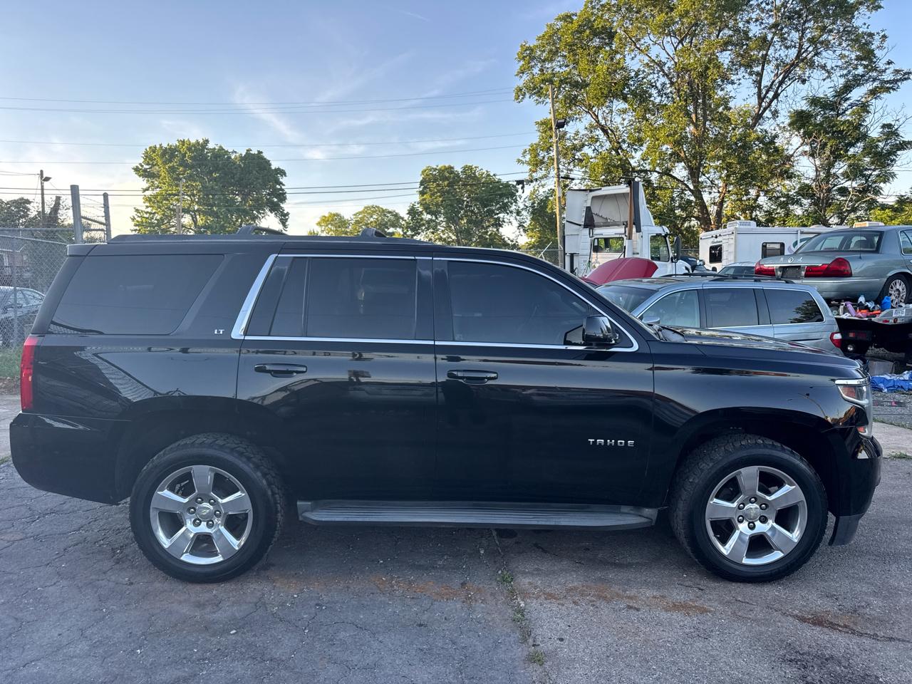 Chevrolet Tahoe LT 4WD 2015