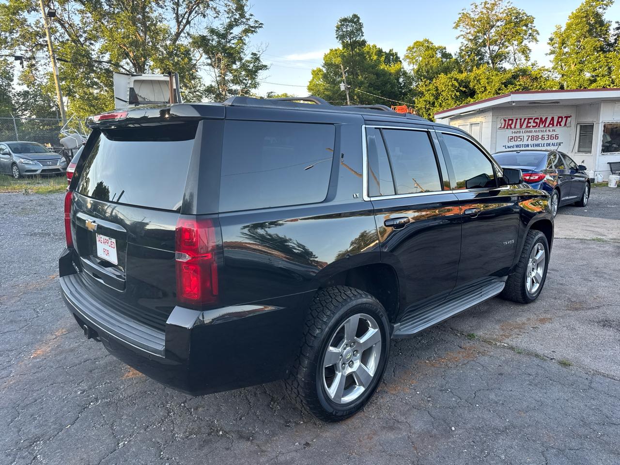 Chevrolet Tahoe LT 4WD 2015