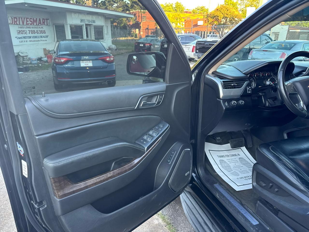 Chevrolet Tahoe LT 4WD 2015