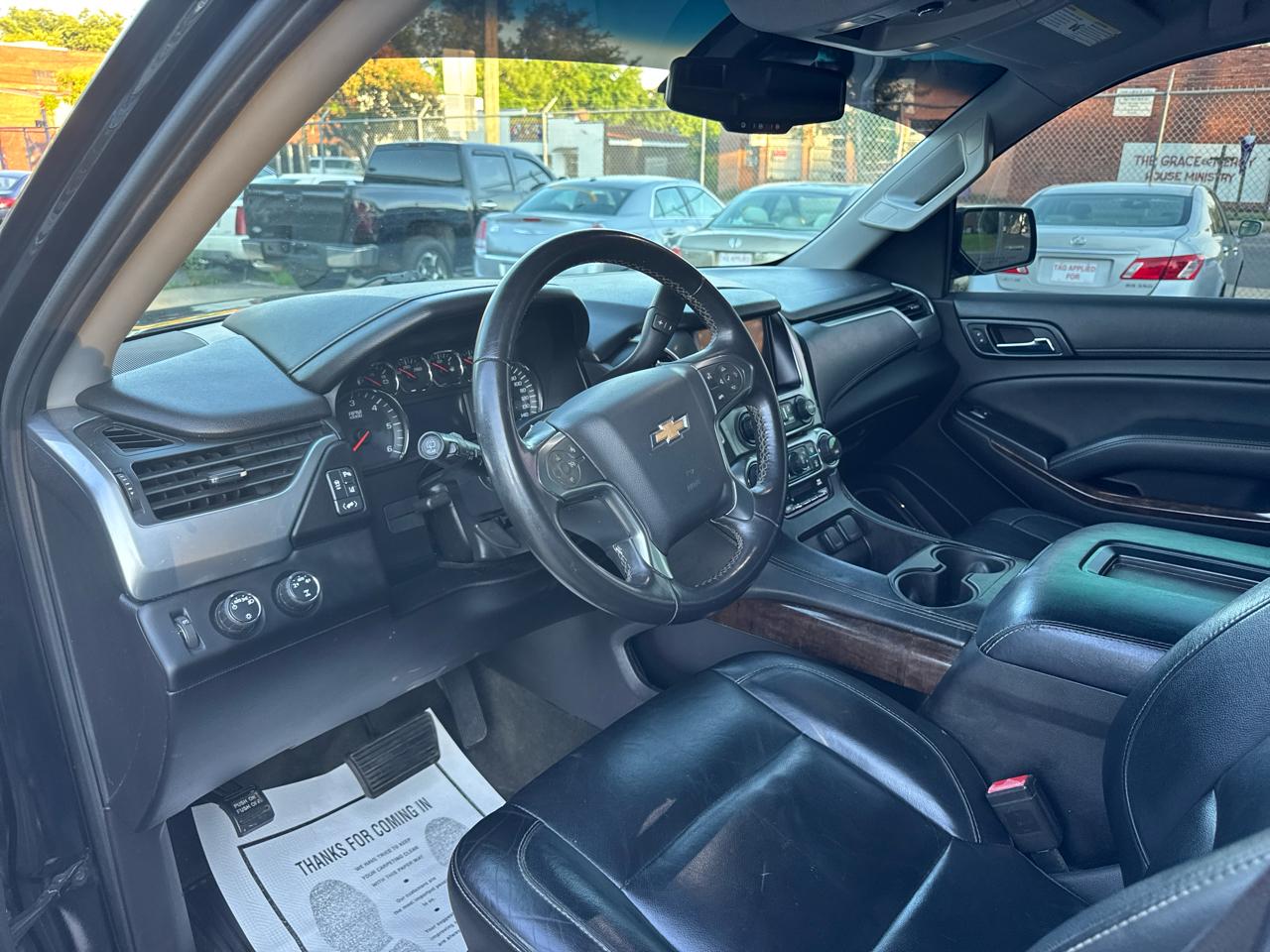 Chevrolet Tahoe LT 4WD 2015