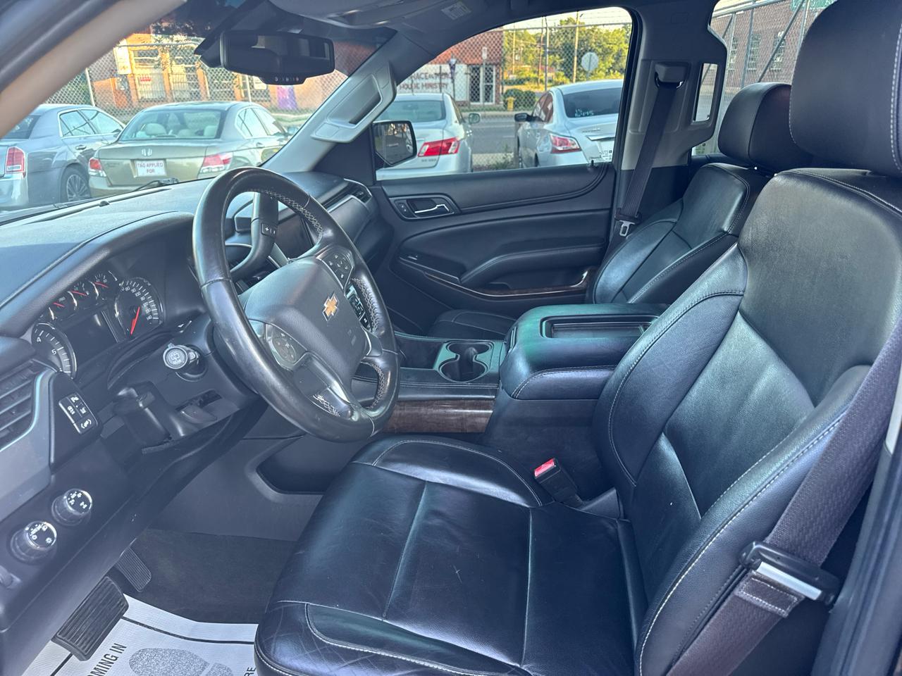 Chevrolet Tahoe LT 4WD 2015