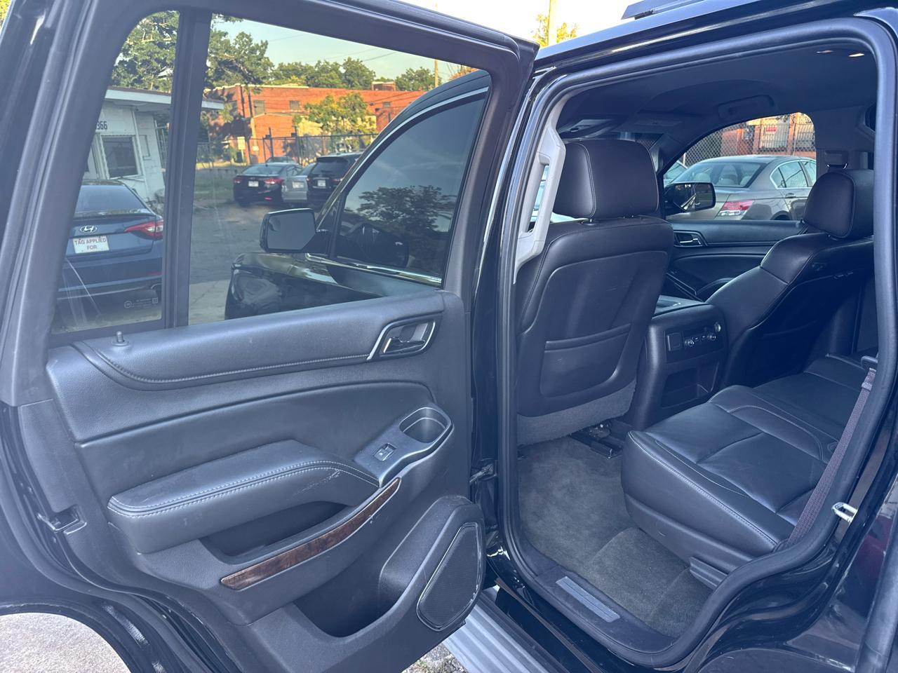 Chevrolet Tahoe LT 4WD 2015