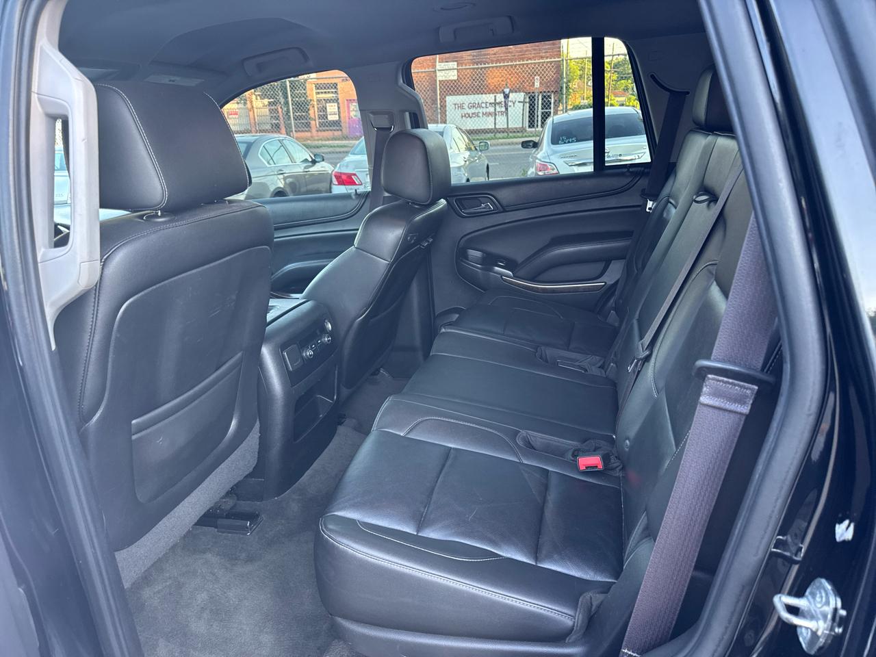 Chevrolet Tahoe LT 4WD 2015