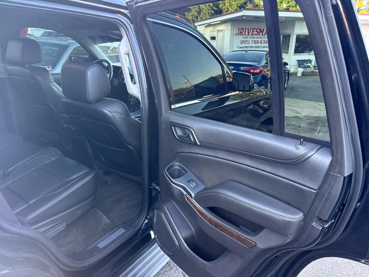 Chevrolet Tahoe LT 4WD 2015