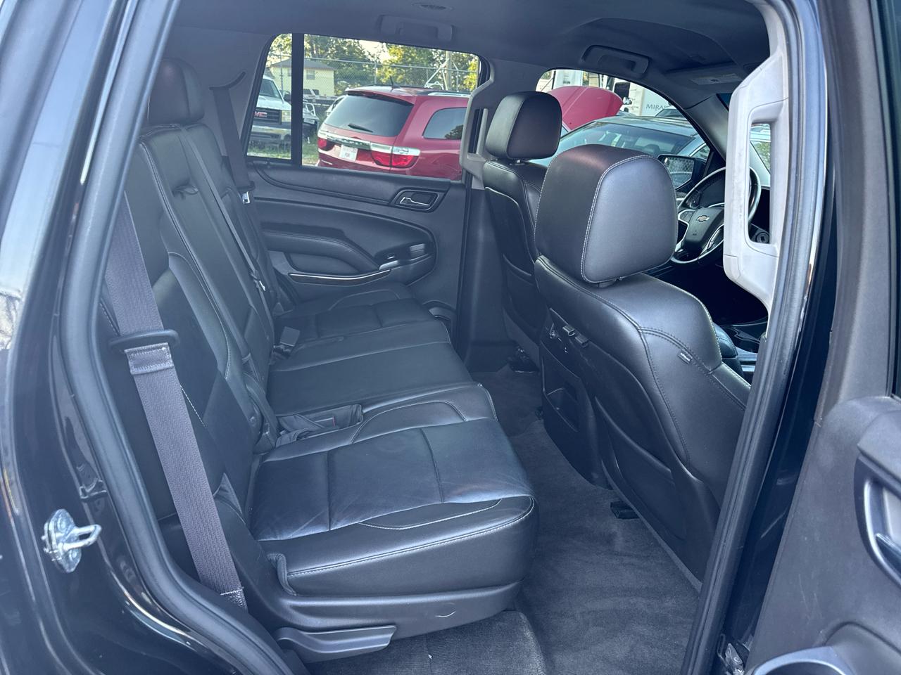 Chevrolet Tahoe LT 4WD 2015